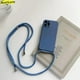 thumbnail image 3 of Necklace Strap Lanyard Cord Square Case For Samsung Galaxy A13 A23 A33 A53 A73 A14 A34 A54 A10 A20 A30s A50 A70 A01 A03 A3 Core, 3 of 5