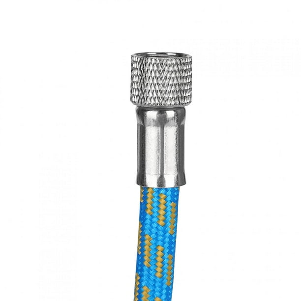 Noref Airbrush Air Hose Kit,Braided Airbrush Air Hose Adapter Kit