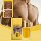 thumbnail image 1 of Aceite esencial Aceite de masaje de pecho masculino Aceite de masaje de pecho masculino 12 ml de agua de masaje, 1 of 5