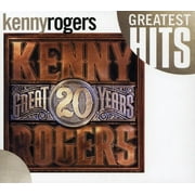 Kenny Rogers - 20 Great Years [Repackaged] - CD