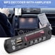 thumbnail image 3 of Bluetooth 5.0 MP3 Decoder Board DC 5V 12V Car FM Radio Module Support TF USB AUX for Car Phone, 3 of 4