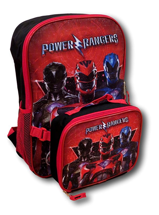 power rangers dino charge backpack