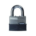thumbnail image 1 of Defender Laminated Steel Padlock, 1 of 1