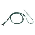 thumbnail image 1 of Unique Bargains Jade Rope Nylon Cord Necklace Holder Strings Emerald Rope, Dark Green 5 Pack, 1 of 6