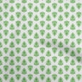 thumbnail image 1 of oneOone Rayon Light Green Fabric Asian Block Craft Projects Decor Fabric Printed By The Yard 56 Inch Wide, 1 of 4
