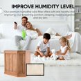 thumbnail image 2 of 1041 Replacement Humidifier Filter Wick for Aircare, Replacement Filter Fit for AIRCARE Essick Air 427 300, 447 400HB, 4D7 Series, 2 of 7