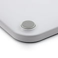 thumbnail image 4 of FlexFit Smart Digital Bathroom Scale with Body Fat Percentage, 8-Electrode, Bluetooth/WiFi, 4 of 8