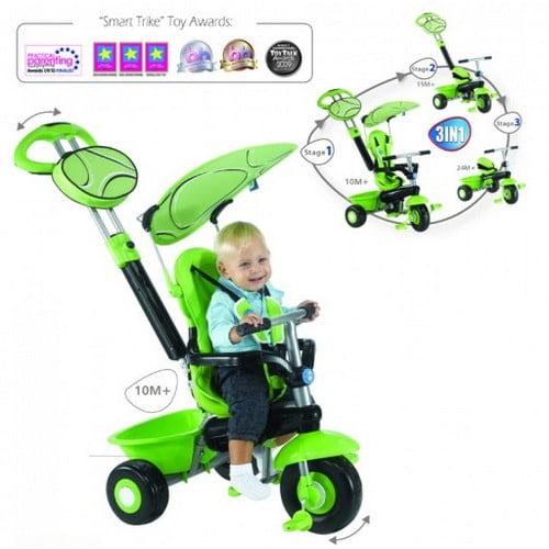 3 in 1 tricycle walmart