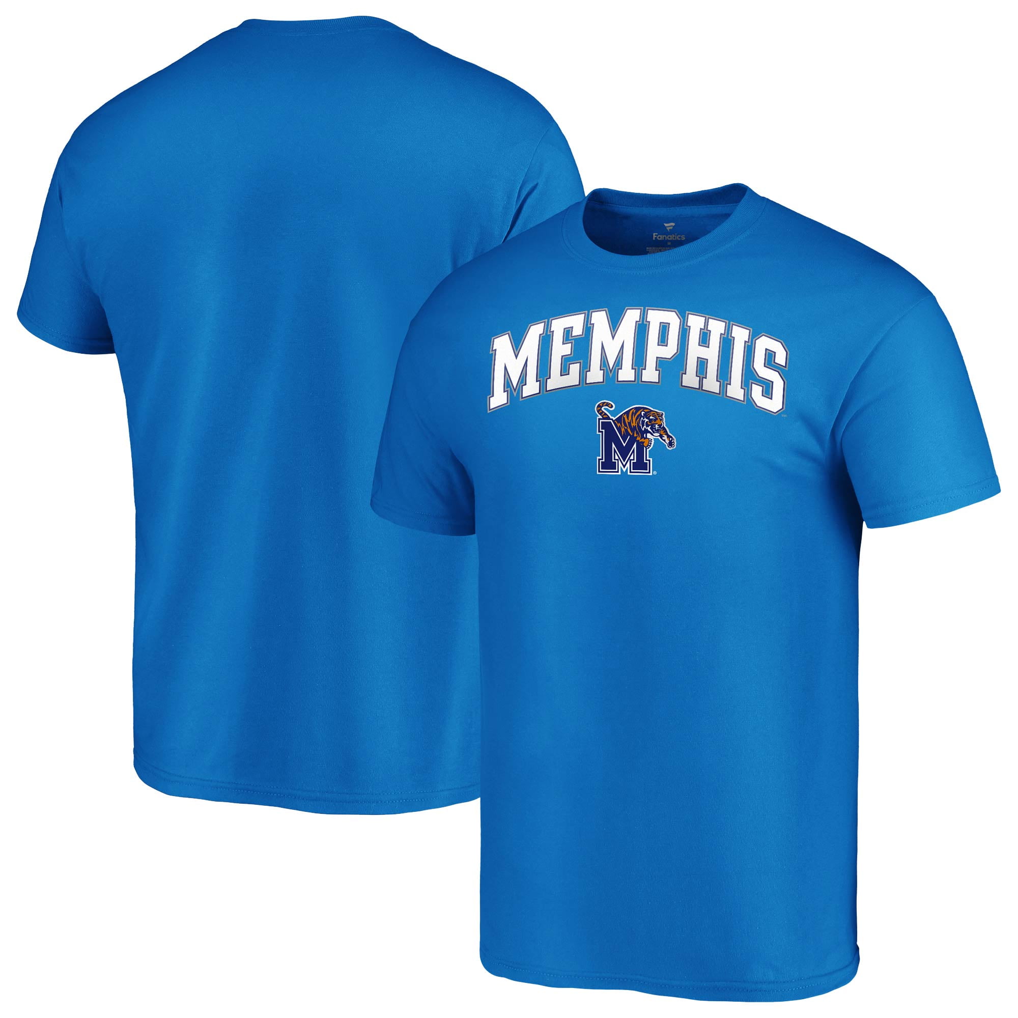 Memphis Tigers Fanatics Branded Campus 