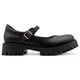 thumbnail image 2 of Mary jane Nappot en Piel vegana – Negro, 2 of 3