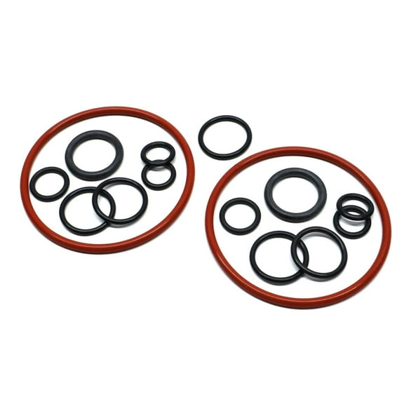 Captain O-Ring  Replacement 1159501 O-Ring Kit for Stoelting E111, F111, F131, F231, O231,etc Soft-Serve Machines