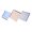 Style C, variant on 3Pcs Handkerchief Set High Absorbent Sweat Towel Men’s Business Square Pocket