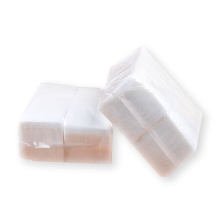400/800Pcs/Bag Art Removal Wipes Paper Pad Gel Polish Cleaner Manicure Remover Cotton Wipes Manicure Cotton