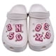 thumbnail image 4 of 37 piezas de letras Jibbitz de Crocs Personaliza tus Crocs con Jibbitz de talla única, 4 of 5