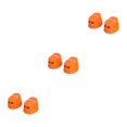 thumbnail image 3 of Vogacara 2 unids/set zancos para caminar para niños: coordinación y equilibrio con divertido equipo de entrenamiento de equilibrio naranja Type1 NO1, 3 of 6