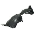 thumbnail image 2 of New Fits NISSAN SENTRA 2010 2012 Front Passenger RH Side Fender Liner NI1249132, 2 of 3