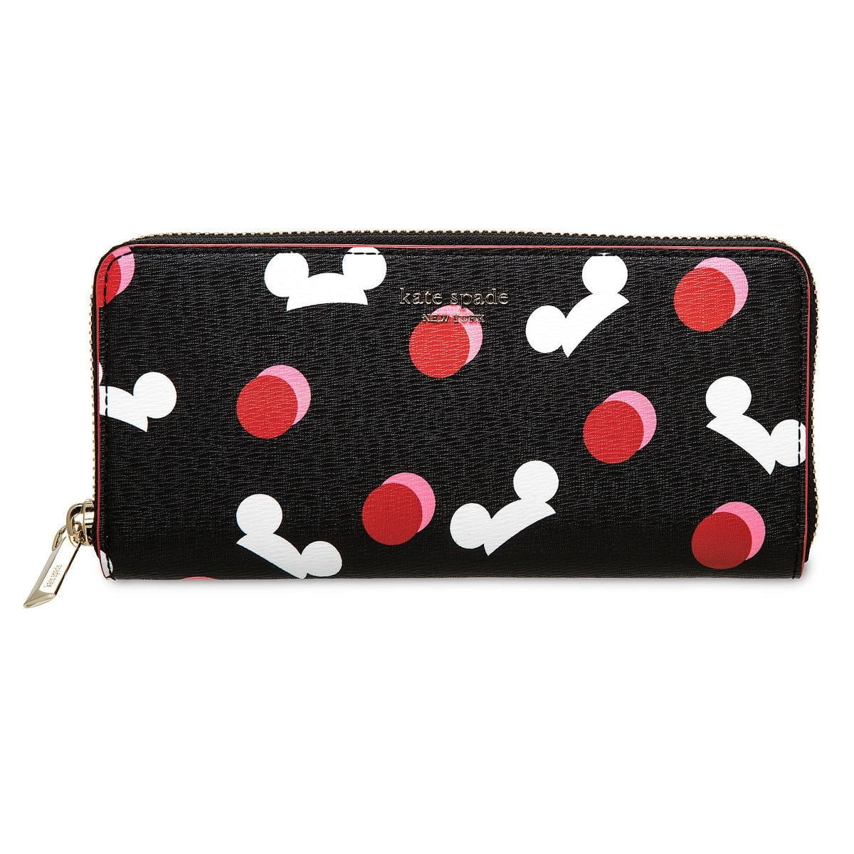 kate spade mickey mouse wallet