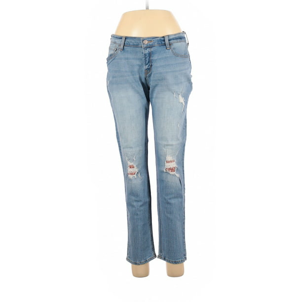 Old Navy - Pre-Owned Old Navy Women's Size 8 Petite Jeans - Walmart.com ...