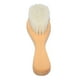 thumbnail image 1 of EeaseMX cepillo para el pelo, peine, champú, baño, cepillo de lana natural pura para bebé., 1 of 8