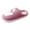 B, variant on Halloween Women Men Fuzzy Slippers Rubber Sole Slip on Soft-Lightweight Non Slip Platform Indoor House Shoes