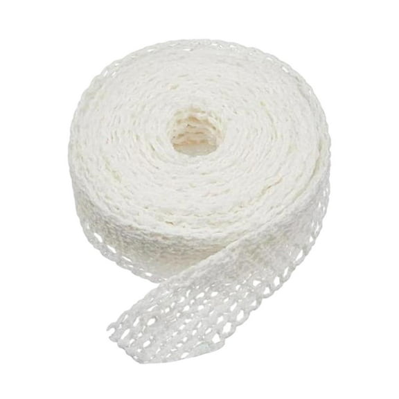 yotijay Meat Netting Roll Elastic Sausage Packaging Net for Grilling Cooking Kitchen 10m