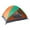 Orange/Green, variant on Tent for Kids, Princess Castle Play House for Child, Orange & Green Outdoor Indoor Portable Kids Children Play Tents for Girls, Birthday Gift 2-Person Double Door Camping Dome Tent for Boys