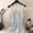 Silver-05, variant on LIBRCLO Womens Tank Tops Crew Neck Sleeveless Solid Color Camisoles Pullover Casual Fashionable Tops