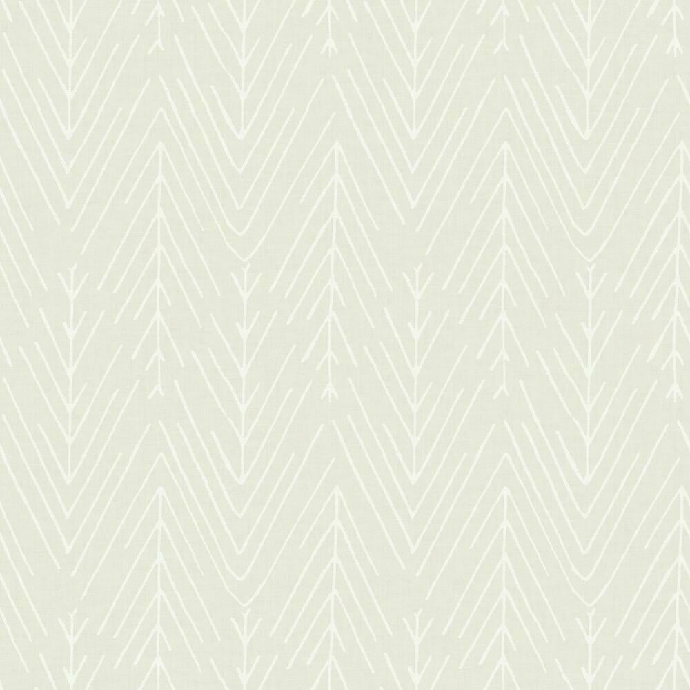 Twig Hygge Herringbone Peel and Stick Wallpaper