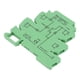 thumbnail image 1 of Relé De Riel, CC MRD-060D10ACT Relé De Riel DIN, Hogar De Reemplazo De Estructura De Integración Para Válvula Electromagnética De CC Neumática Comercial Mgaxyff Otros, 1 of 8