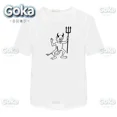 thumbnail image 1 of Camisetas con gráficos del personaje del diablo ropa para hombre camisetas y camisetas nuevas Camiseta estampada de algodón para mujer ropa Y2K camiseta divertida bonita, 1 of 7