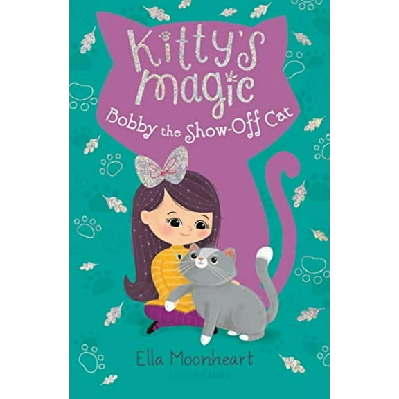 Kitty's Magic 8: Bobby the Show-Off Cat