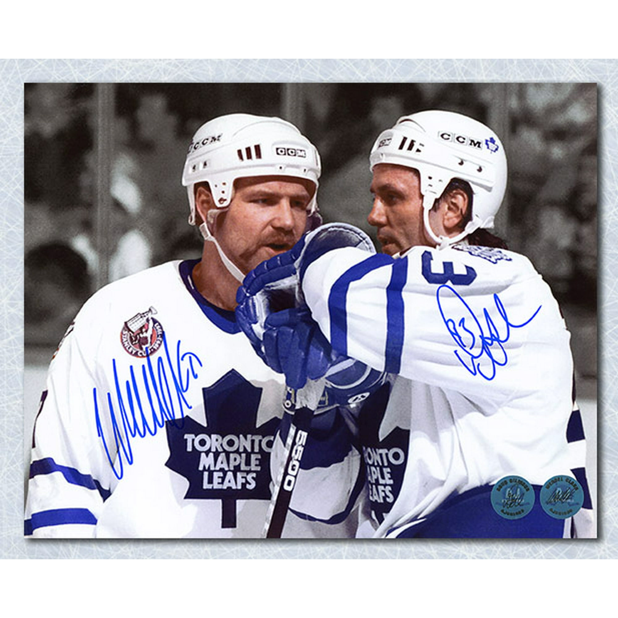 Wendel Clark: For all my LEAF fans out there.  Toronto maple leafs, Maple  leafs hockey, Maple leafs