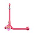 thumbnail image 4 of Jetson Bloom Kick Scooter with LED Lights & Height Adjustable Handlebar, Pink, 4 of 8