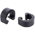 thumbnail image 5 of 30 Pcs Pinces à Vélo Noires, Pinces de Tuyau de Guidage pour Vélo de Route, 5 of 5