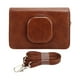 thumbnail image 1 of Estuche para cámara instantánea, Estuche para cámara instantánea Estuche para cámara instantánea portátil de PU Estuche para mini toma Diseño de última generación Jadeshay A, 1 of 8