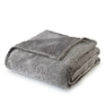thumbnail image 5 of Italian Tile, Hot-Pressed Velvet Plush Blanket Collection, 5 of 5