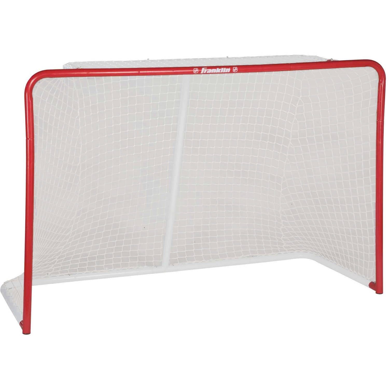 All Purpose Steel Hockey Goal Indoor Outdoor 52x43x28 Regulation Size 