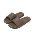 thumbnail image 5 of WIZUTIZ Non-Slip Shower Slippers for Women & Men, Lightweight EVA Slide Sandals, Quick-Dry Water-Friendly Shoes for Bathroom, Pool, Spa, Indoor & Outdoor, 5 of 5
