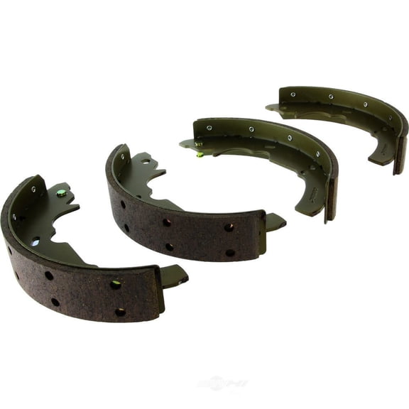 Centric Parts 112.06180 Centric Premium Heavy Duty Brake Shoes