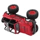 thumbnail image 2 of 1:32 Scale Off Road Car Model Toy High Simulation Sound Light Effect Alloy Vehicle Toy for Kids Red, 2 of 4