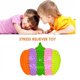 thumbnail image 5 of De Burbujas De Empuje, Juego De Tablero De Ajedrez, Juguete Antiestrés, Forma De Calabaza Y Fantasma, Regalo De Halloween Para Niños Y Adultos Minnieouse HA046646-02, 5 of 6