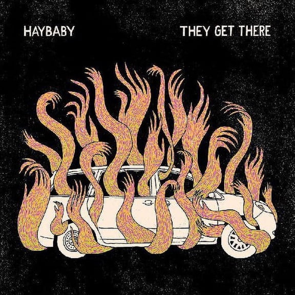 Haybaby - They Get There - Music & Performance - Vinyl