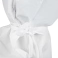 thumbnail image 4 of Universal Size Dustproof Antistatic Waterproof Shoe Cover  Cleaning Room Boot Cover White, 4 of 8