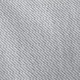thumbnail image 2 of Ultimate Textile (3 Pack) Herringbone - Fandango 60 x 108-inch Rectangular Tablecloth, Silver Grey, 2 of 3