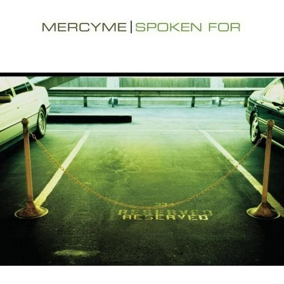 Mercyme - Spoken For - Music & Performance - CD