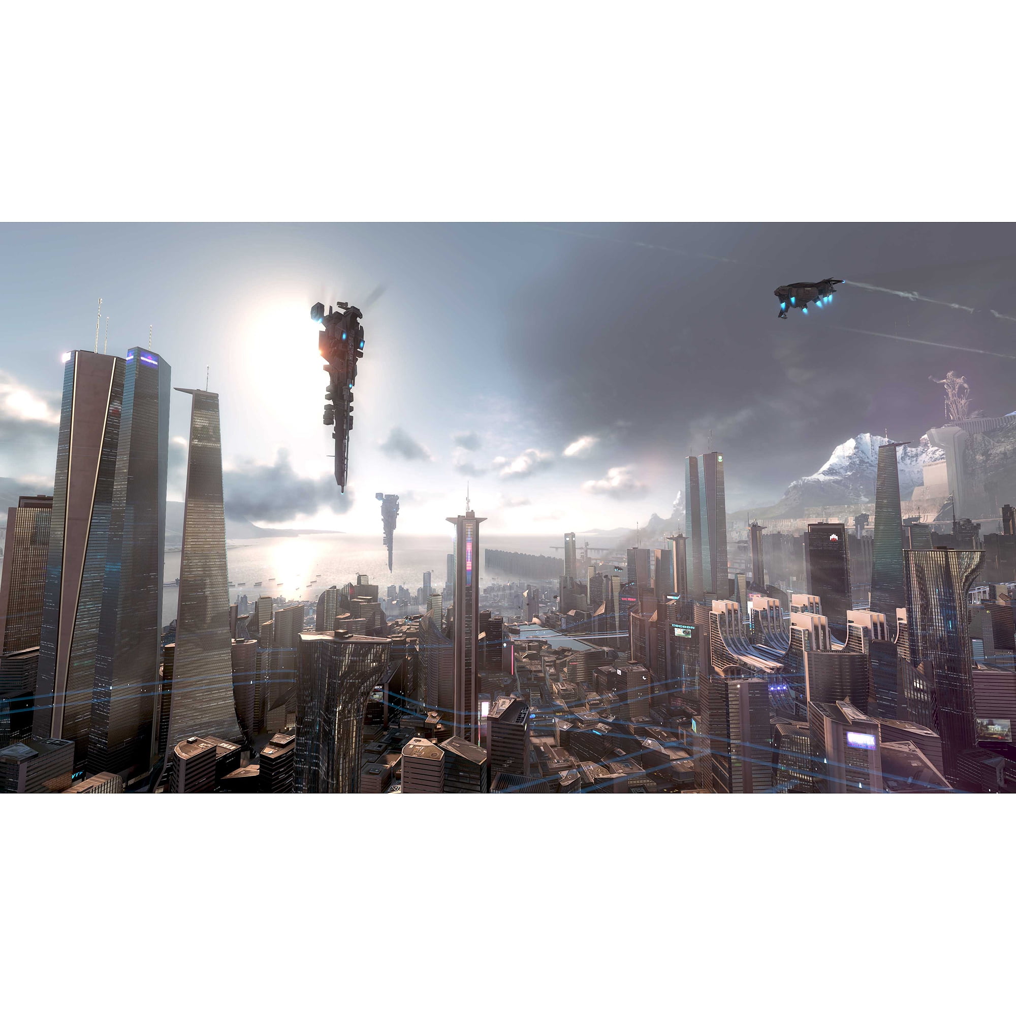 Killzone: Shadow Fall