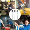 thumbnail image 6 of 4 Pcs Wire Brushes for Drill Stainless Steel Bore Brush Set 3/8In 1/2In 3/4In 7/8In for Drill Ports Tubes Bearings, 6 of 6