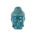 thumbnail image 2 of Urban Trends Ceramic Buddha Head Bust, 2 of 6