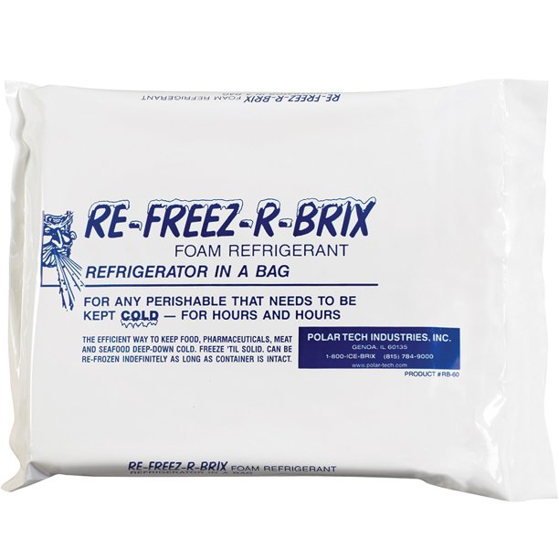 BOX ReFreezRBrix Cold Brick