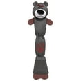 thumbnail image 2 of Pet Life ® Animated Extra Long Nylon Squeaker Water-resistant Plush Dog Toy, 2 of 4